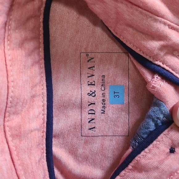 3T Andy & Evan Polo - Picture 3 of 3